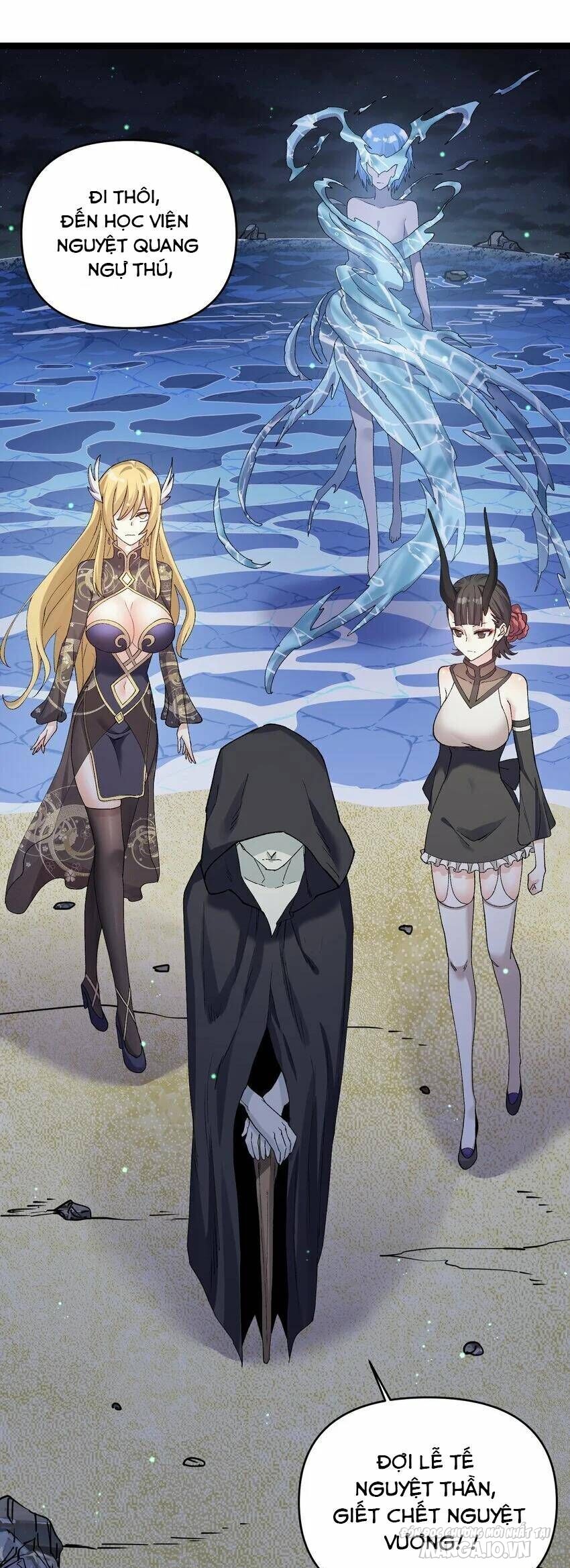 Nhìn Như Boss Nhưng Lại Đáng Tin Cậy Chapter 22 - Trang 2