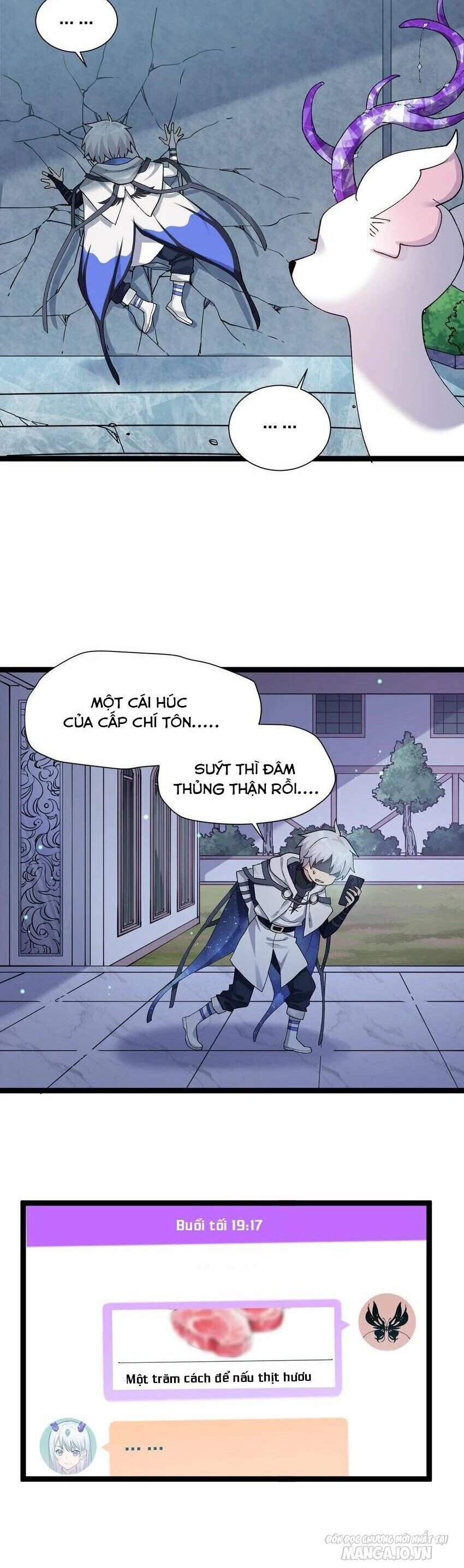 Nhìn Như Boss Nhưng Lại Đáng Tin Cậy Chapter 22 - Trang 2