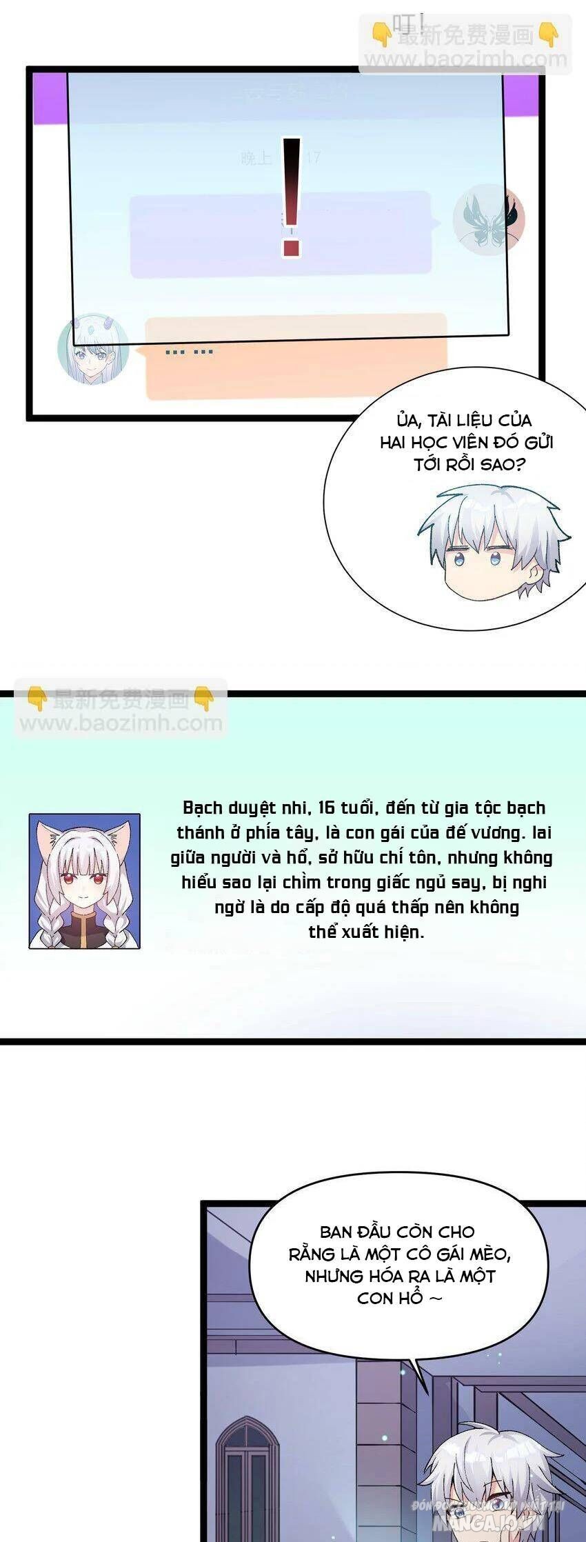 Nhìn Như Boss Nhưng Lại Đáng Tin Cậy Chapter 22 - Trang 2