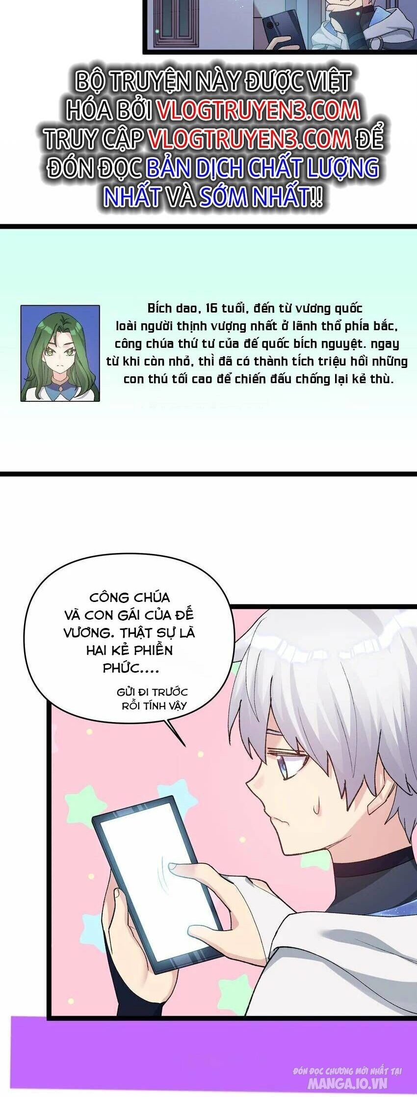 Nhìn Như Boss Nhưng Lại Đáng Tin Cậy Chapter 22 - Trang 2