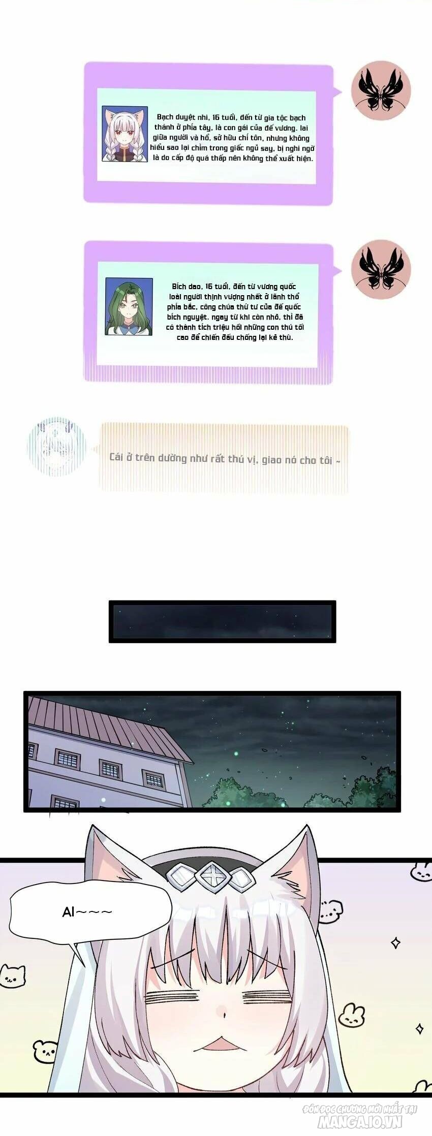 Nhìn Như Boss Nhưng Lại Đáng Tin Cậy Chapter 22 - Trang 2