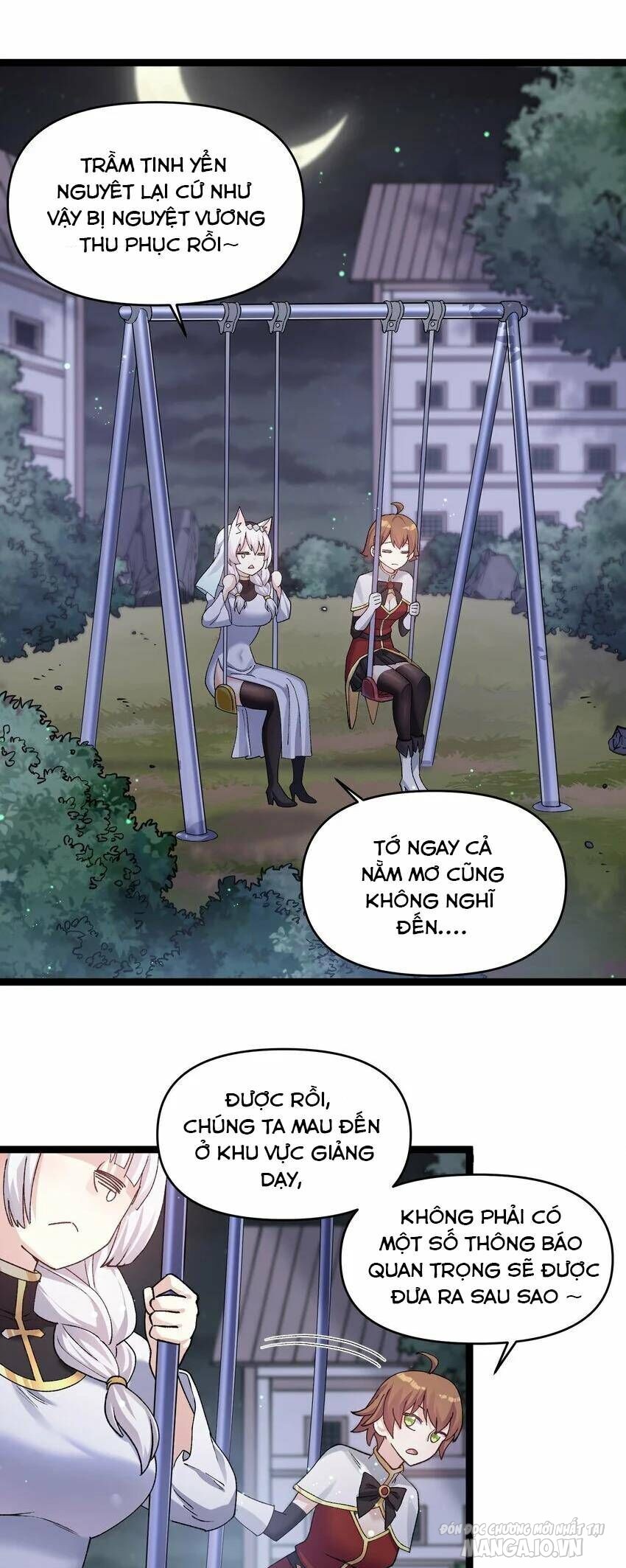 Nhìn Như Boss Nhưng Lại Đáng Tin Cậy Chapter 22 - Trang 2