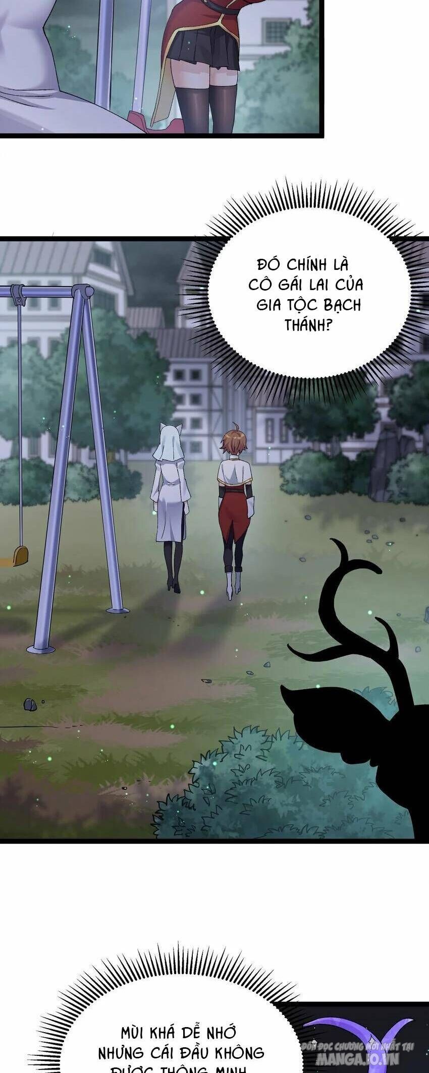 Nhìn Như Boss Nhưng Lại Đáng Tin Cậy Chapter 22 - Trang 2