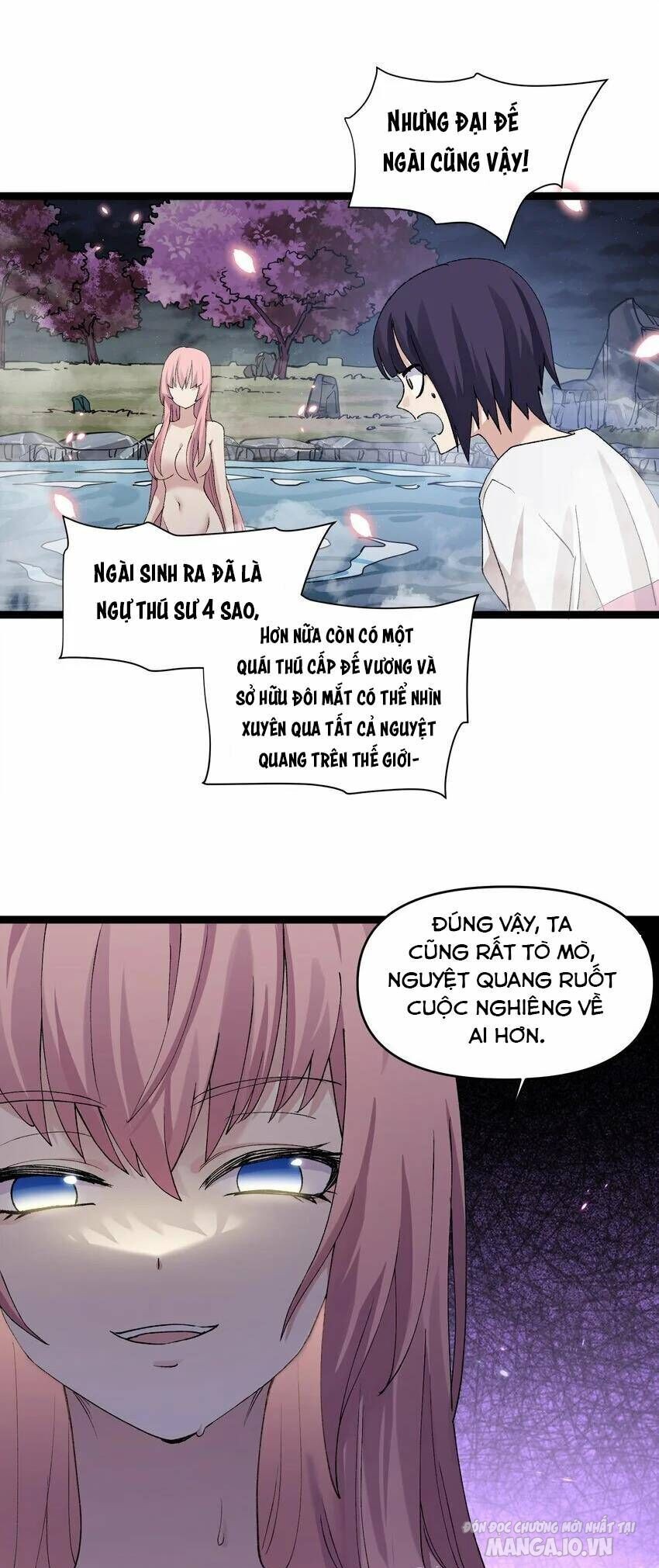 Nhìn Như Boss Nhưng Lại Đáng Tin Cậy Chapter 22 - Trang 2