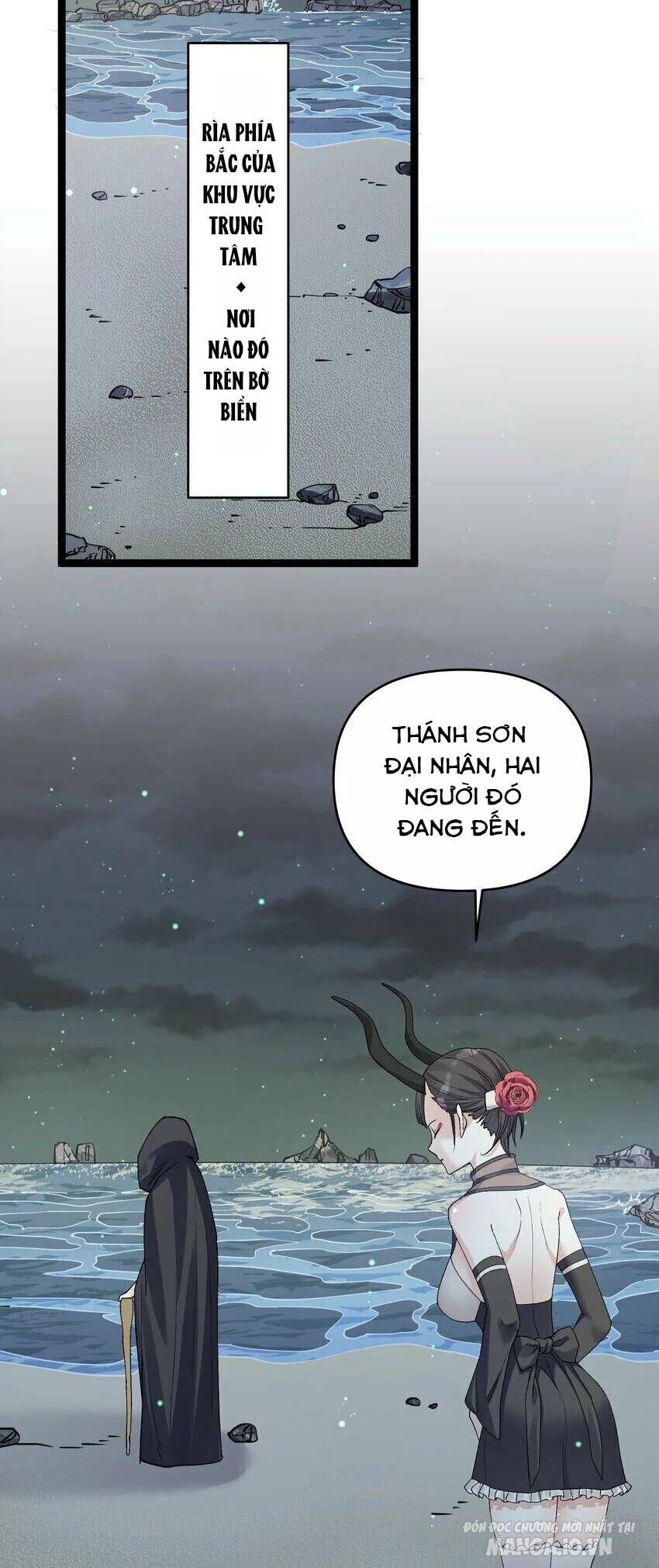 Nhìn Như Boss Nhưng Lại Đáng Tin Cậy Chapter 22 - Trang 2