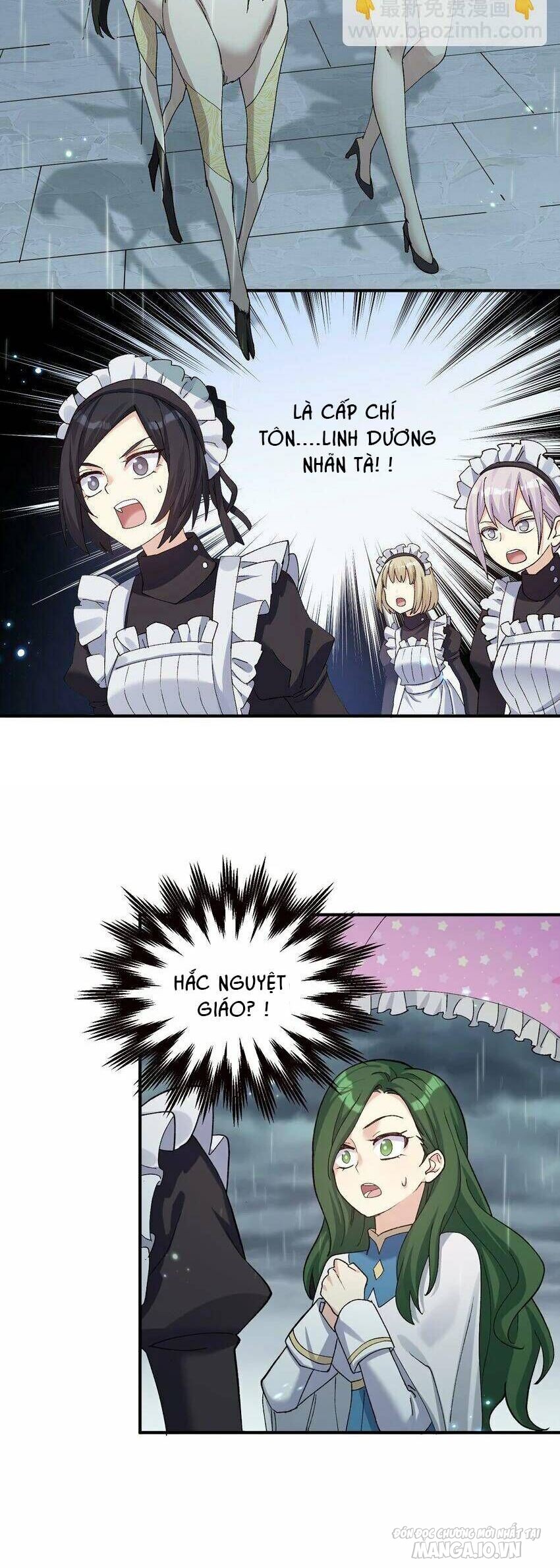 Nhìn Như Boss Nhưng Lại Đáng Tin Cậy Chapter 23 - Trang 2