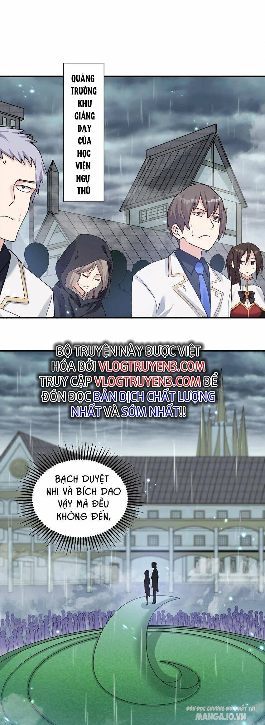 Nhìn Như Boss Nhưng Lại Đáng Tin Cậy Chapter 23 - Trang 2