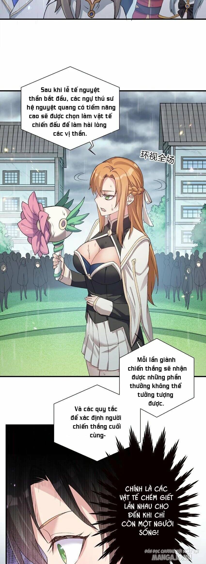 Nhìn Như Boss Nhưng Lại Đáng Tin Cậy Chapter 23 - Trang 2