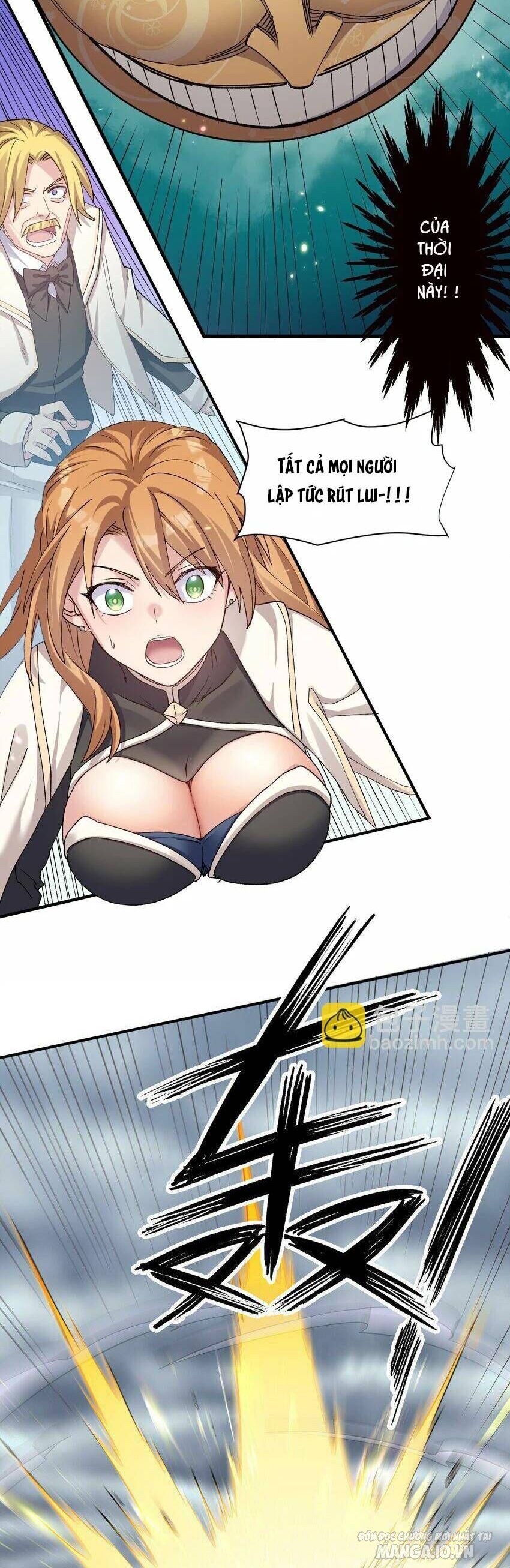 Nhìn Như Boss Nhưng Lại Đáng Tin Cậy Chapter 23 - Trang 2