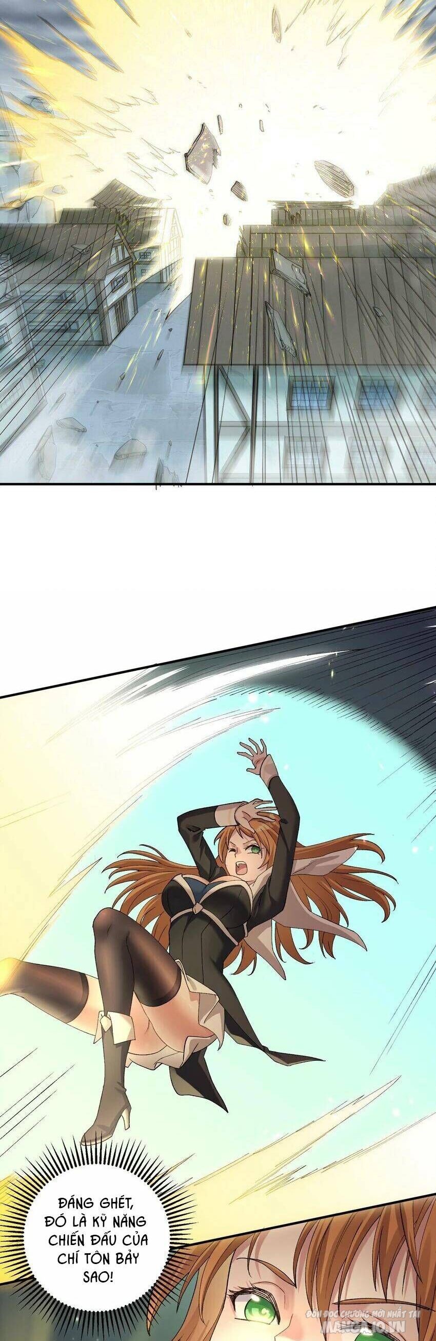 Nhìn Như Boss Nhưng Lại Đáng Tin Cậy Chapter 23 - Trang 2