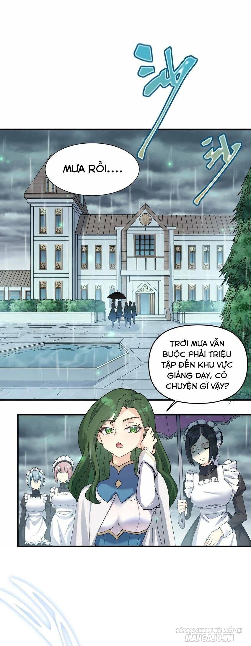 Nhìn Như Boss Nhưng Lại Đáng Tin Cậy Chapter 23 - Trang 2