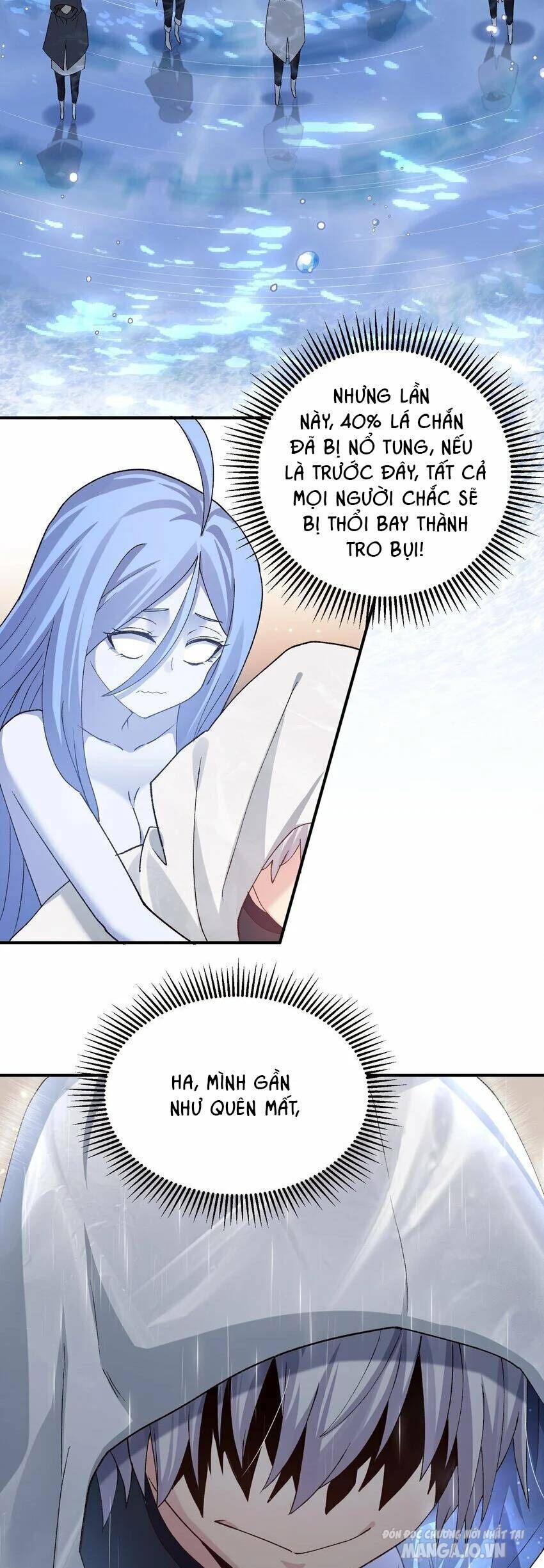 Nhìn Như Boss Nhưng Lại Đáng Tin Cậy Chapter 23 - Trang 2