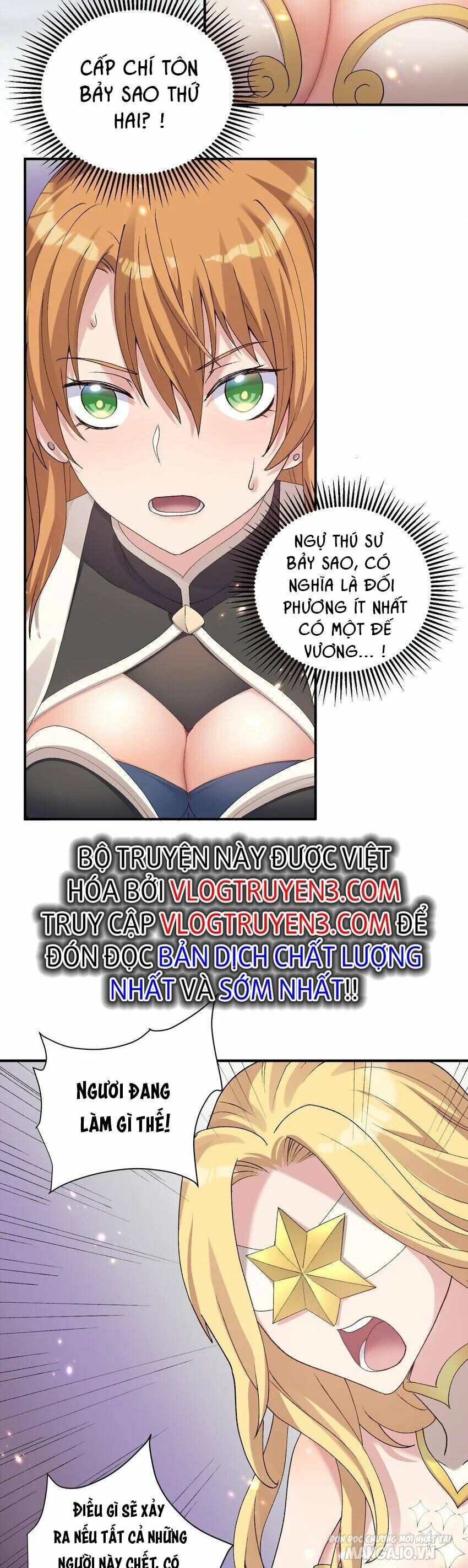 Nhìn Như Boss Nhưng Lại Đáng Tin Cậy Chapter 23 - Trang 2