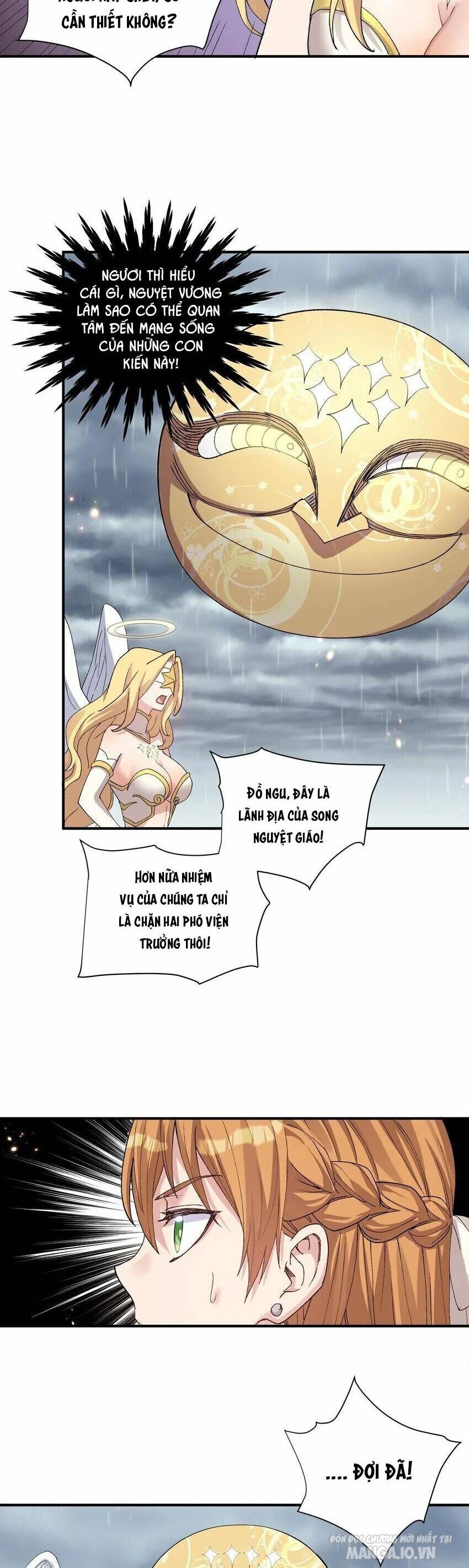 Nhìn Như Boss Nhưng Lại Đáng Tin Cậy Chapter 23 - Trang 2