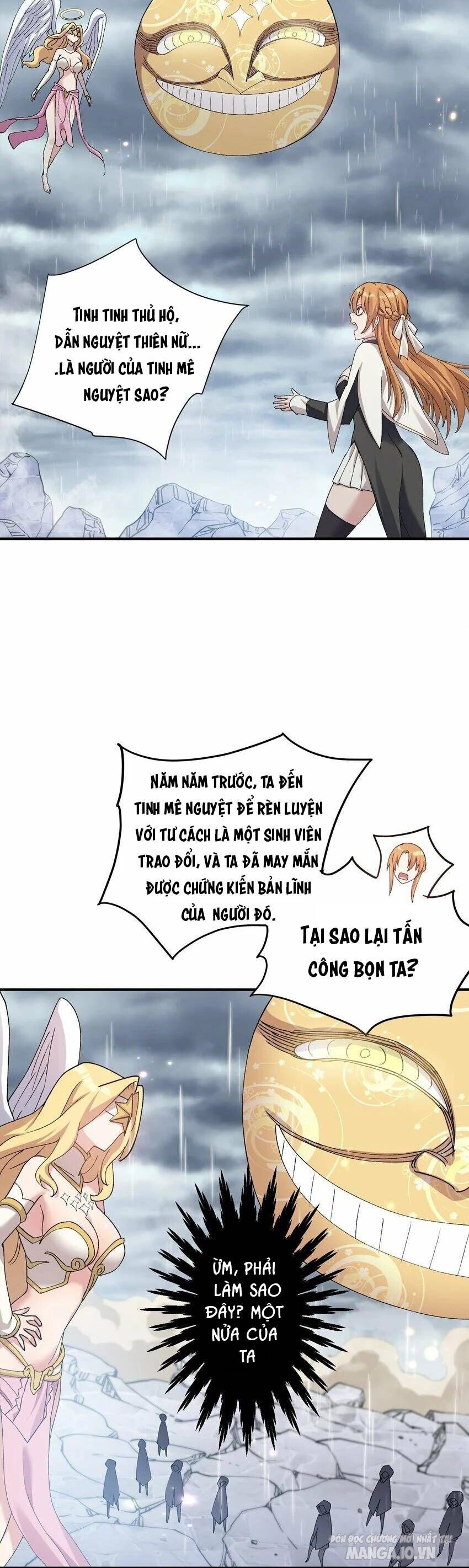 Nhìn Như Boss Nhưng Lại Đáng Tin Cậy Chapter 23 - Trang 2