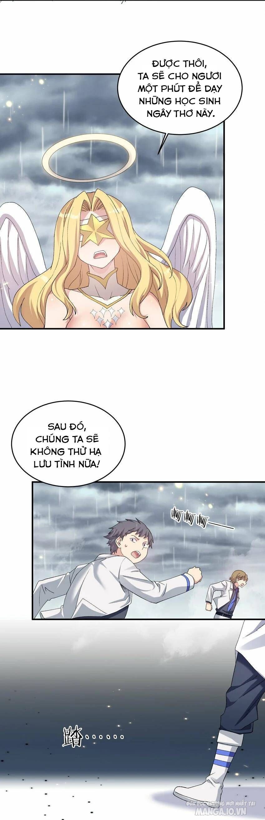 Nhìn Như Boss Nhưng Lại Đáng Tin Cậy Chapter 23 - Trang 2