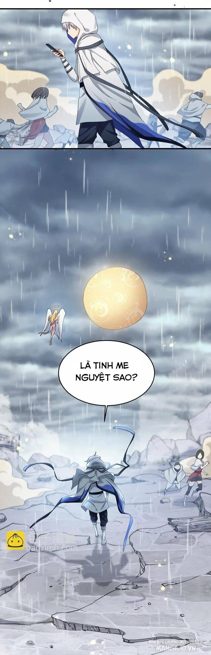 Nhìn Như Boss Nhưng Lại Đáng Tin Cậy Chapter 23 - Trang 2