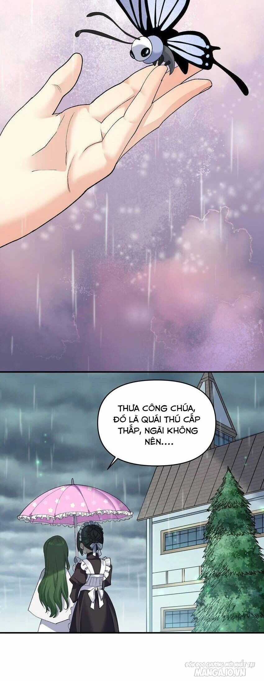 Nhìn Như Boss Nhưng Lại Đáng Tin Cậy Chapter 23 - Trang 2