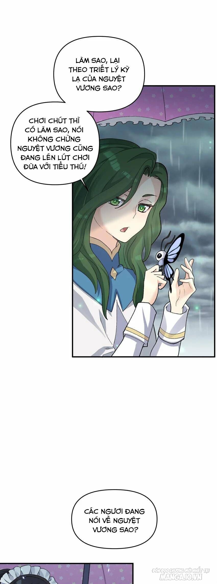 Nhìn Như Boss Nhưng Lại Đáng Tin Cậy Chapter 23 - Trang 2