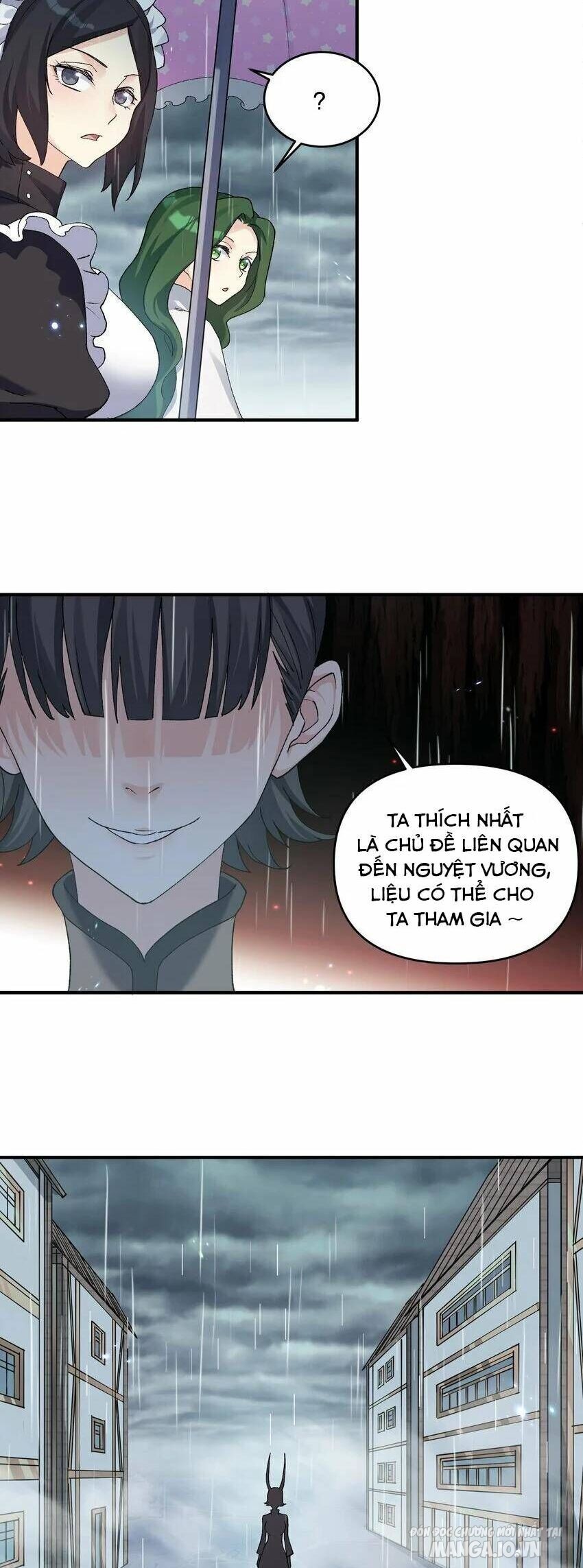 Nhìn Như Boss Nhưng Lại Đáng Tin Cậy Chapter 23 - Trang 2