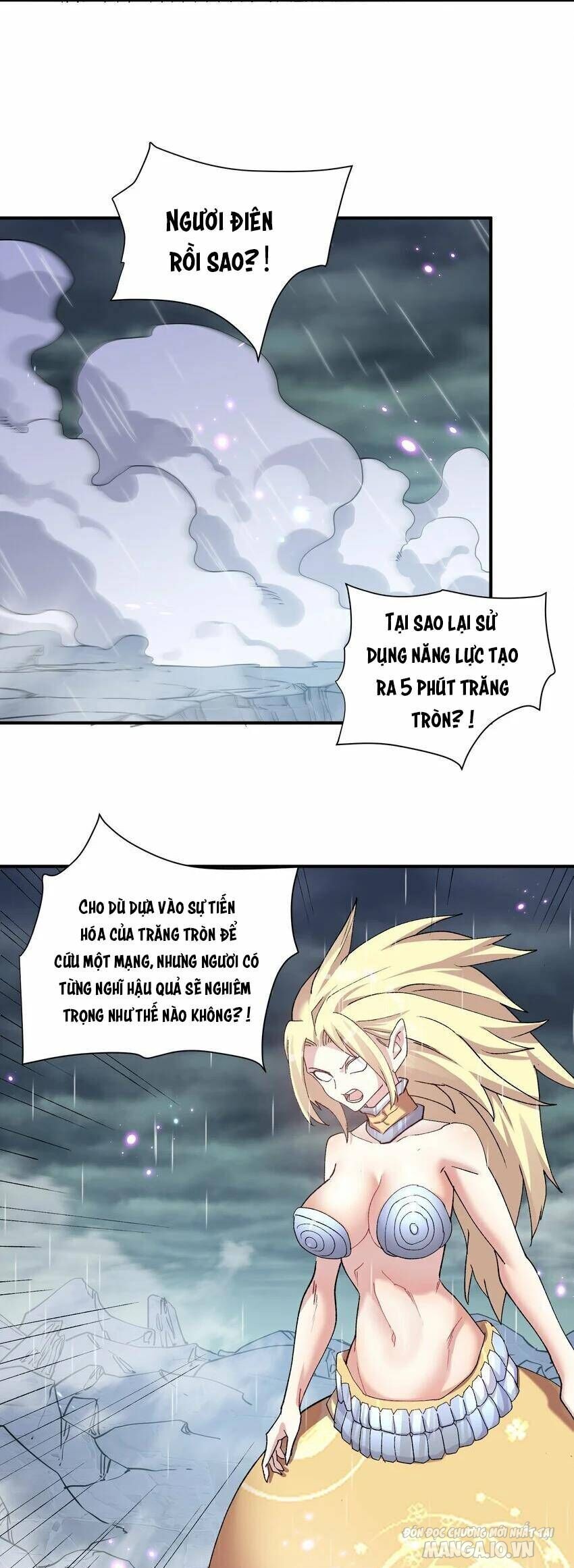 Nhìn Như Boss Nhưng Lại Đáng Tin Cậy Chapter 24 - Trang 2