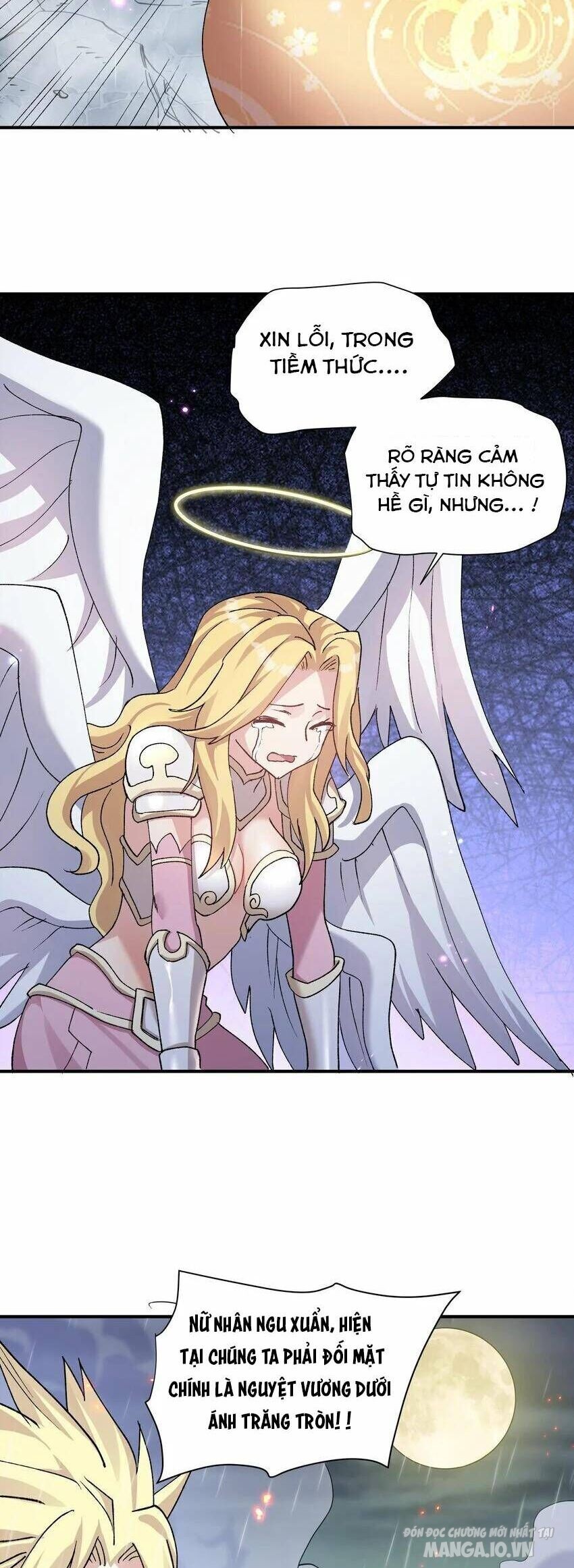 Nhìn Như Boss Nhưng Lại Đáng Tin Cậy Chapter 24 - Trang 2