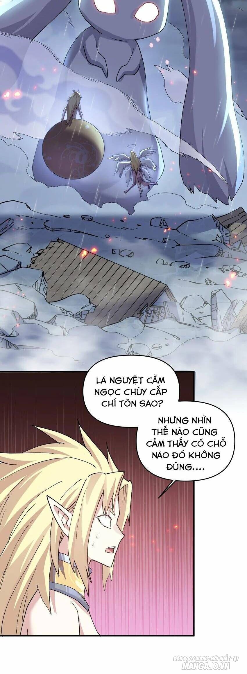 Nhìn Như Boss Nhưng Lại Đáng Tin Cậy Chapter 24 - Trang 2