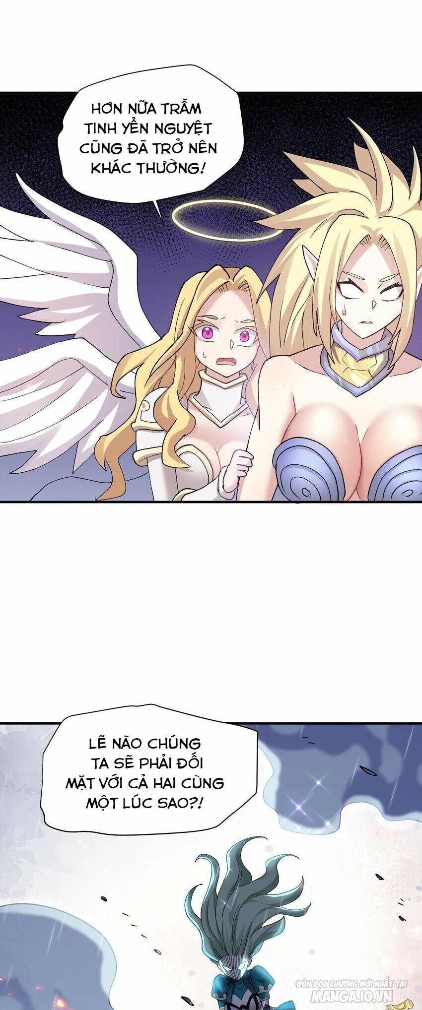 Nhìn Như Boss Nhưng Lại Đáng Tin Cậy Chapter 24 - Trang 2