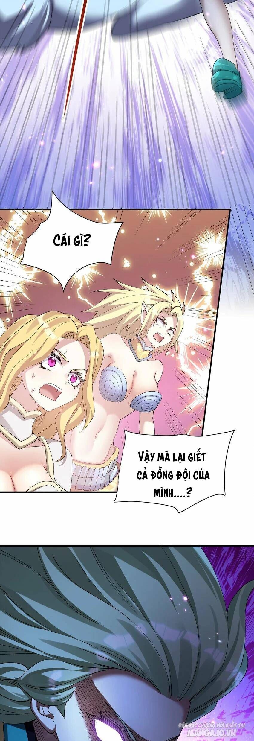 Nhìn Như Boss Nhưng Lại Đáng Tin Cậy Chapter 24 - Trang 2