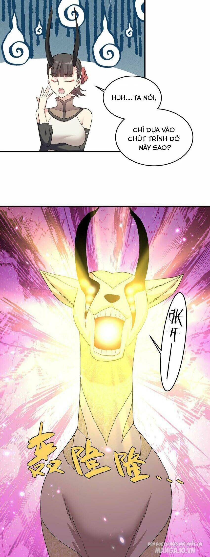 Nhìn Như Boss Nhưng Lại Đáng Tin Cậy Chapter 24 - Trang 2