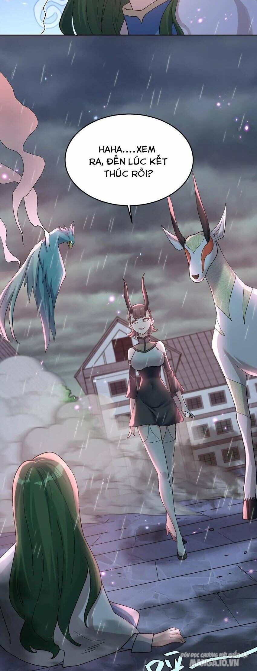 Nhìn Như Boss Nhưng Lại Đáng Tin Cậy Chapter 24 - Trang 2