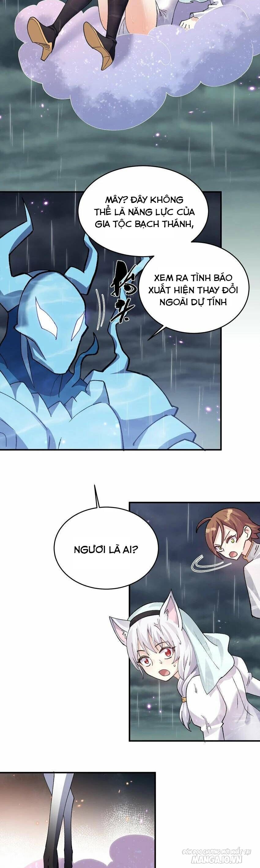 Nhìn Như Boss Nhưng Lại Đáng Tin Cậy Chapter 25 - Trang 2