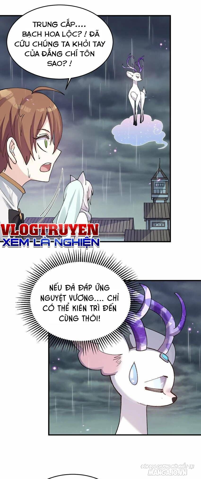 Nhìn Như Boss Nhưng Lại Đáng Tin Cậy Chapter 25 - Trang 2