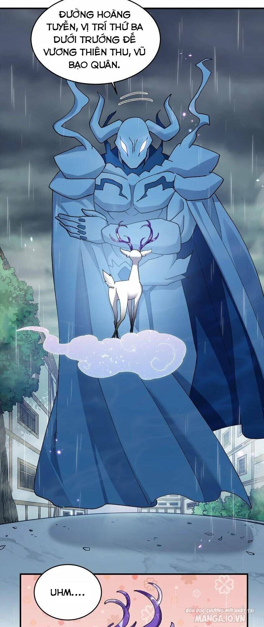 Nhìn Như Boss Nhưng Lại Đáng Tin Cậy Chapter 25 - Trang 2