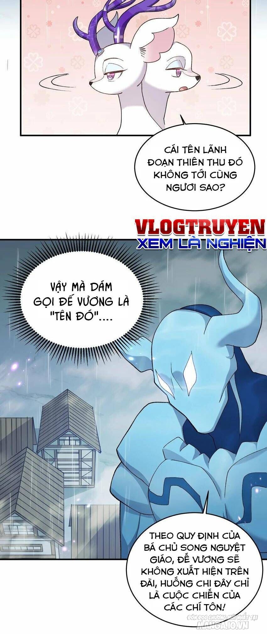 Nhìn Như Boss Nhưng Lại Đáng Tin Cậy Chapter 25 - Trang 2