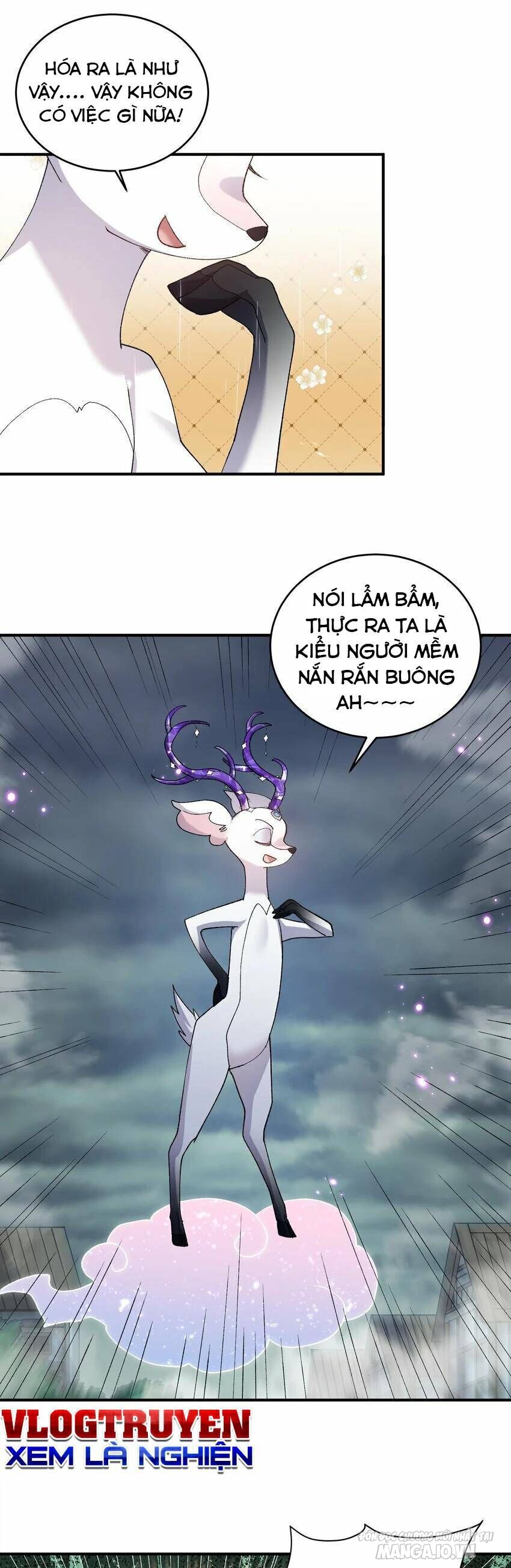 Nhìn Như Boss Nhưng Lại Đáng Tin Cậy Chapter 25 - Trang 2