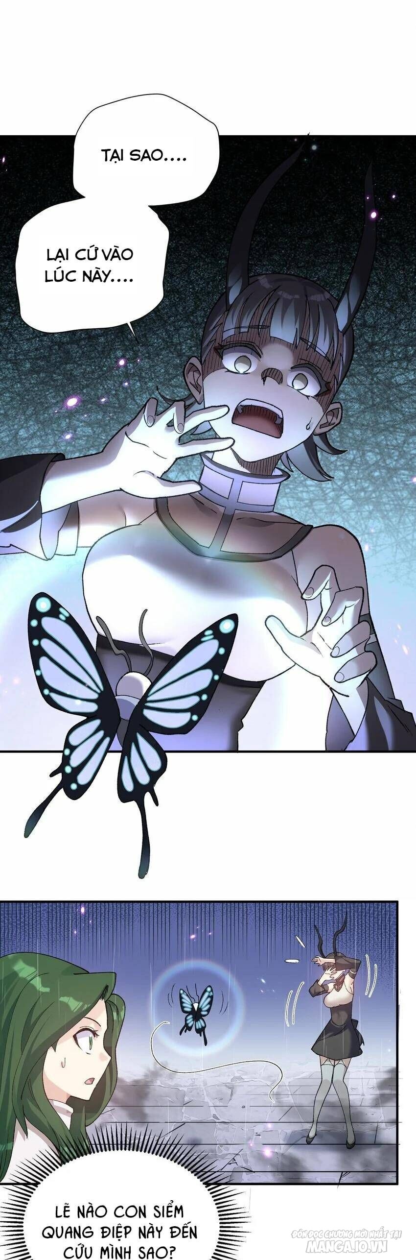 Nhìn Như Boss Nhưng Lại Đáng Tin Cậy Chapter 25 - Trang 2