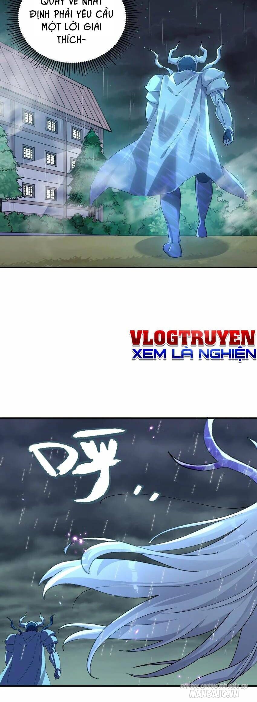 Nhìn Như Boss Nhưng Lại Đáng Tin Cậy Chapter 25 - Trang 2