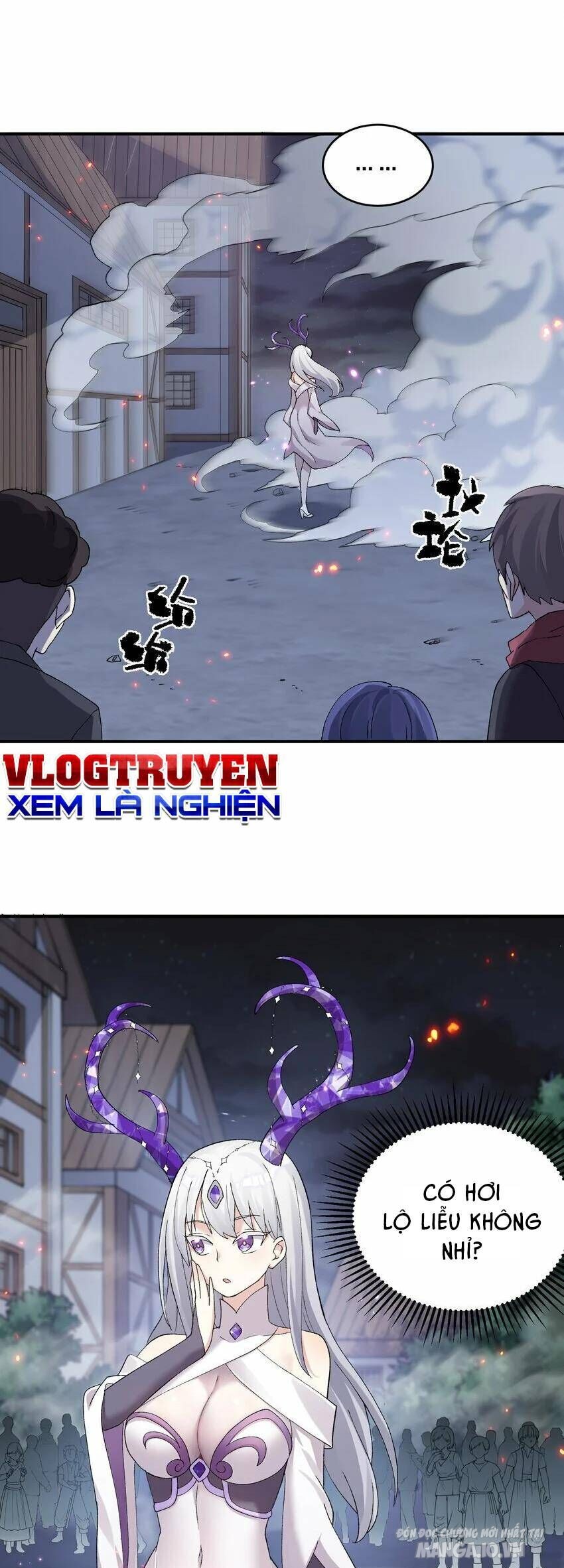 Nhìn Như Boss Nhưng Lại Đáng Tin Cậy Chapter 25 - Trang 2