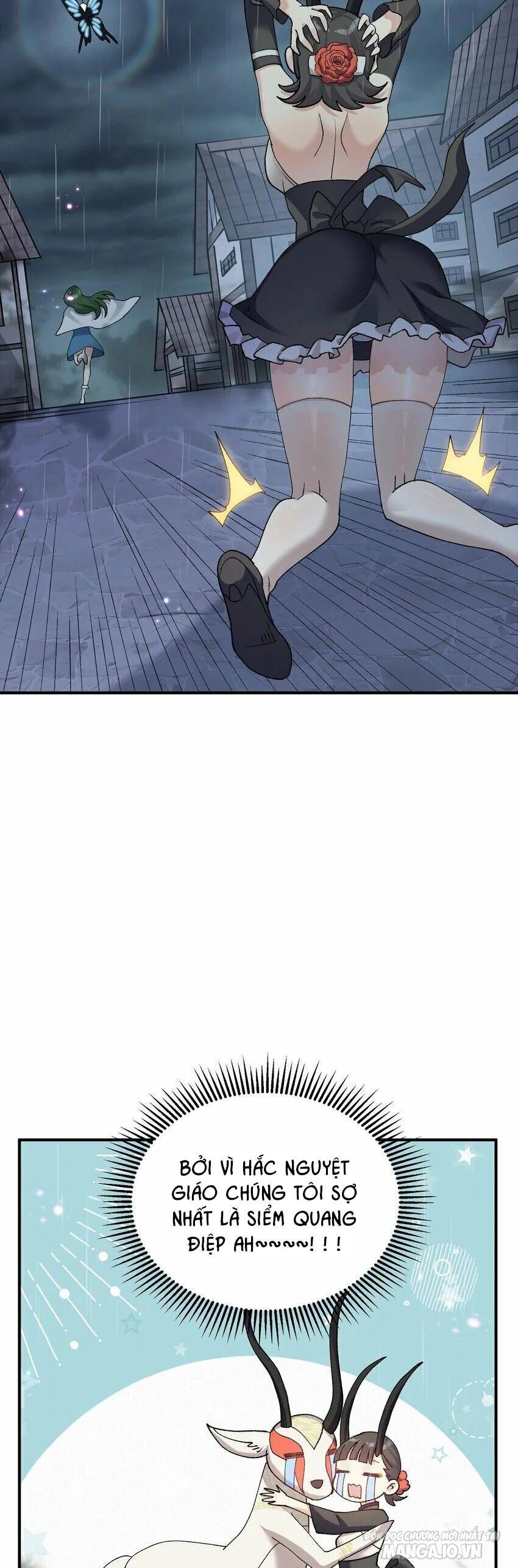 Nhìn Như Boss Nhưng Lại Đáng Tin Cậy Chapter 25 - Trang 2