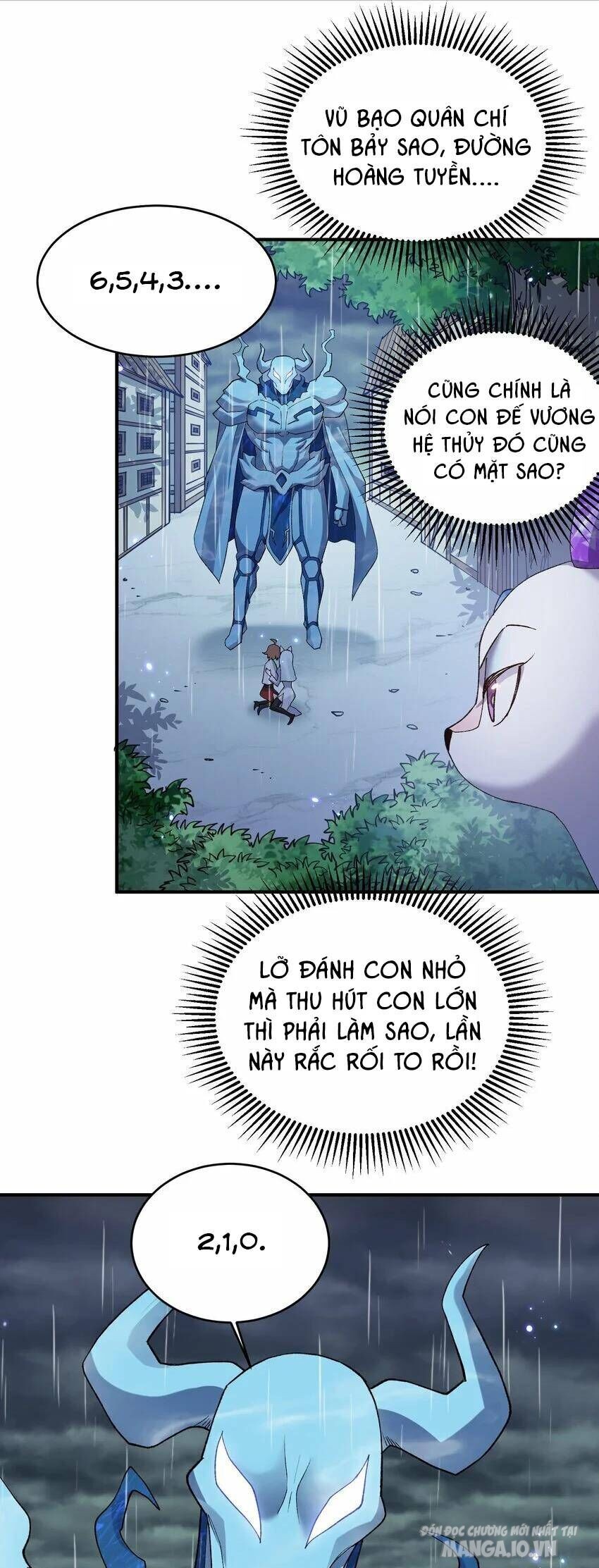 Nhìn Như Boss Nhưng Lại Đáng Tin Cậy Chapter 25 - Trang 2