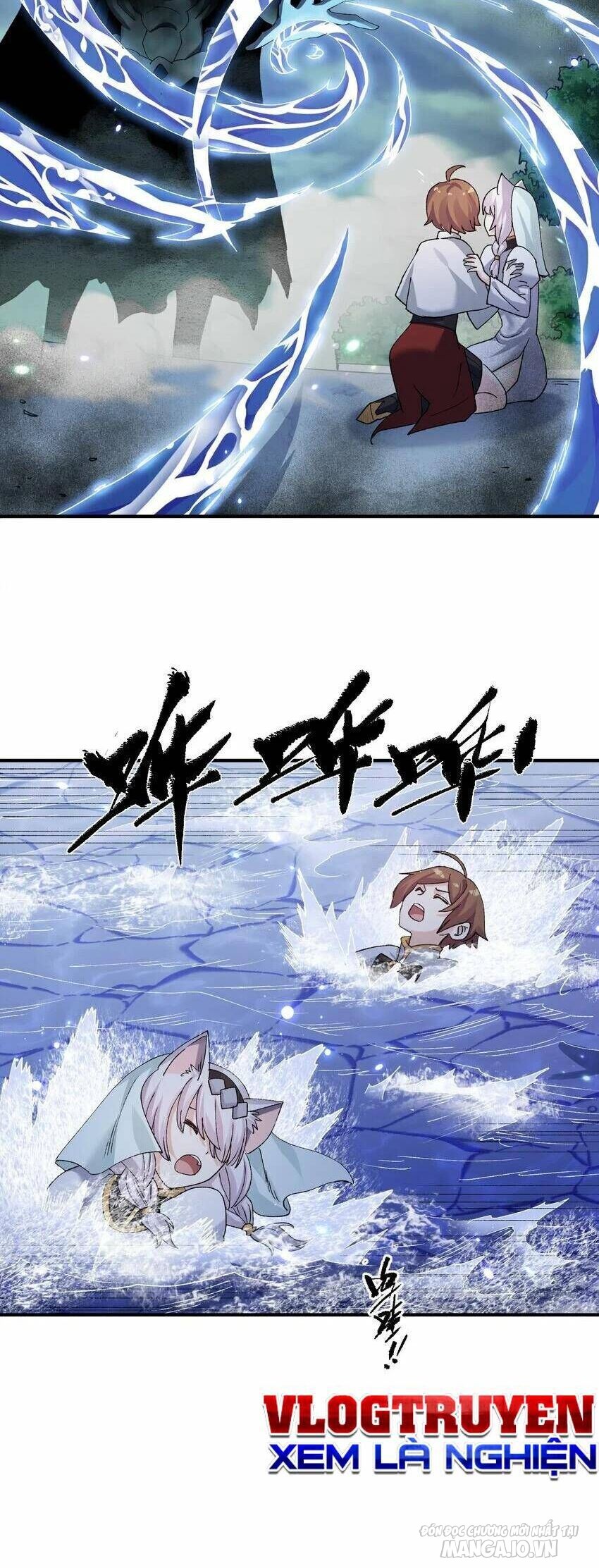 Nhìn Như Boss Nhưng Lại Đáng Tin Cậy Chapter 25 - Trang 2