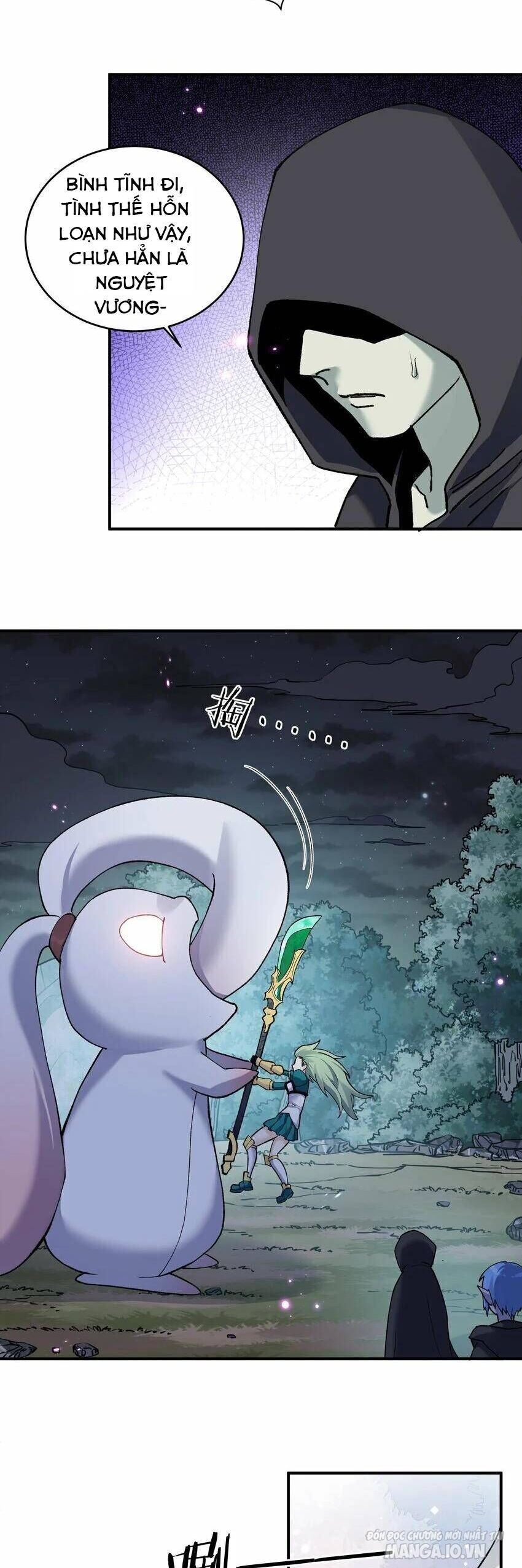 Nhìn Như Boss Nhưng Lại Đáng Tin Cậy Chapter 26 - Trang 2