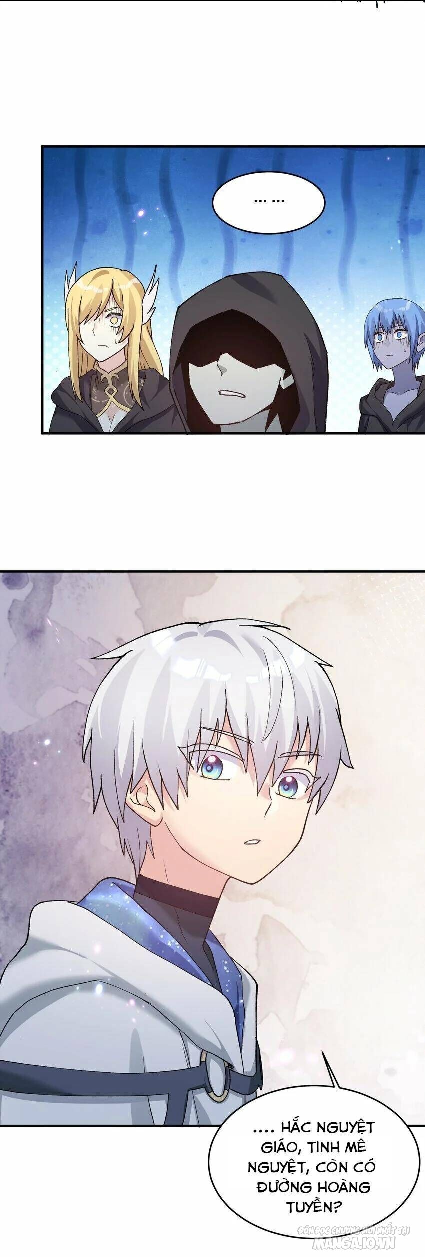 Nhìn Như Boss Nhưng Lại Đáng Tin Cậy Chapter 26 - Trang 2