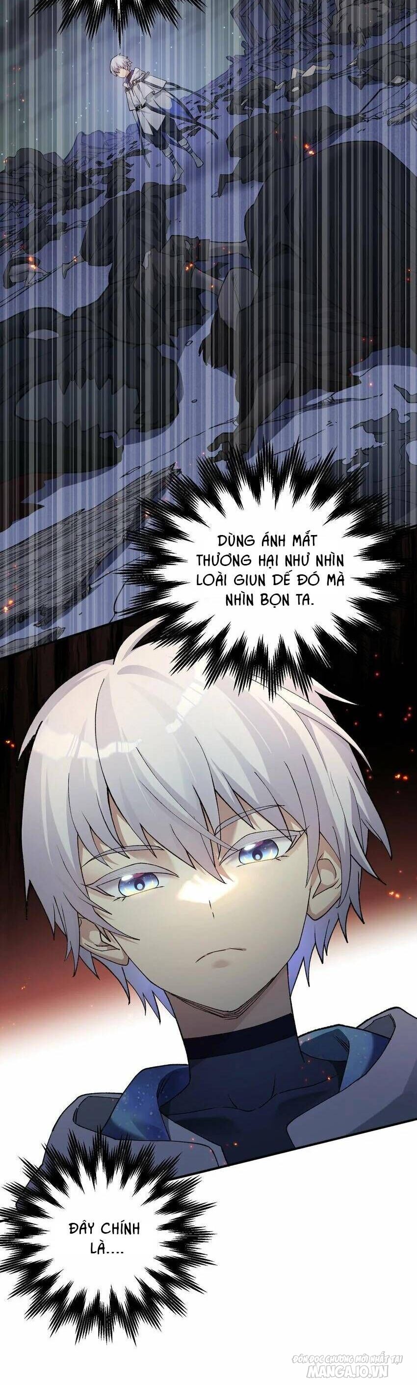Nhìn Như Boss Nhưng Lại Đáng Tin Cậy Chapter 26 - Trang 2