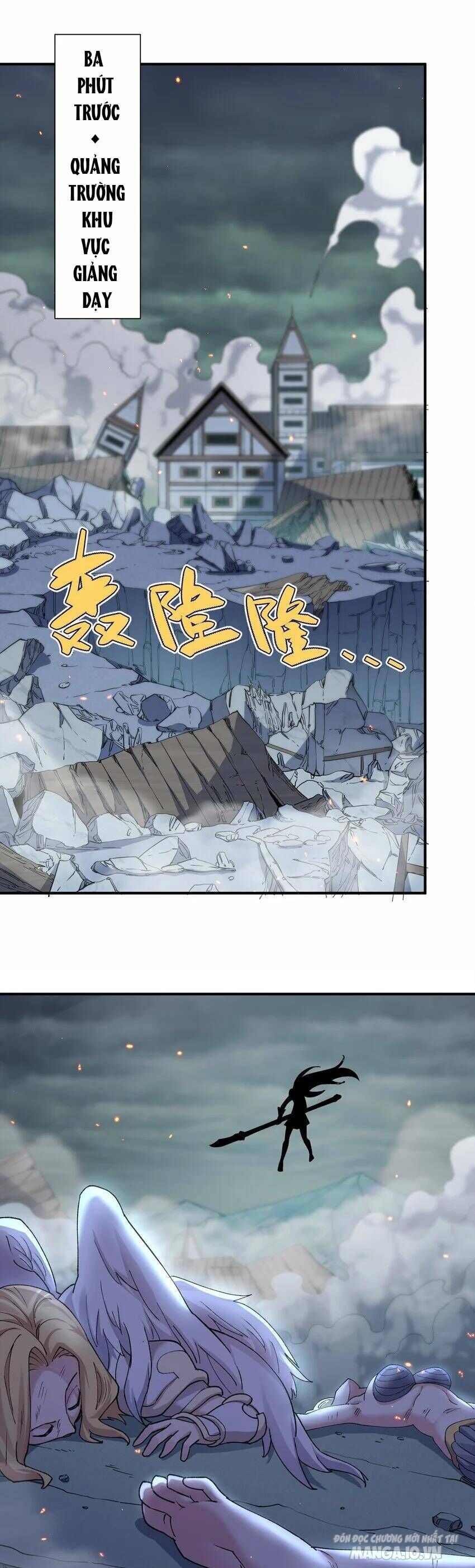 Nhìn Như Boss Nhưng Lại Đáng Tin Cậy Chapter 26 - Trang 2