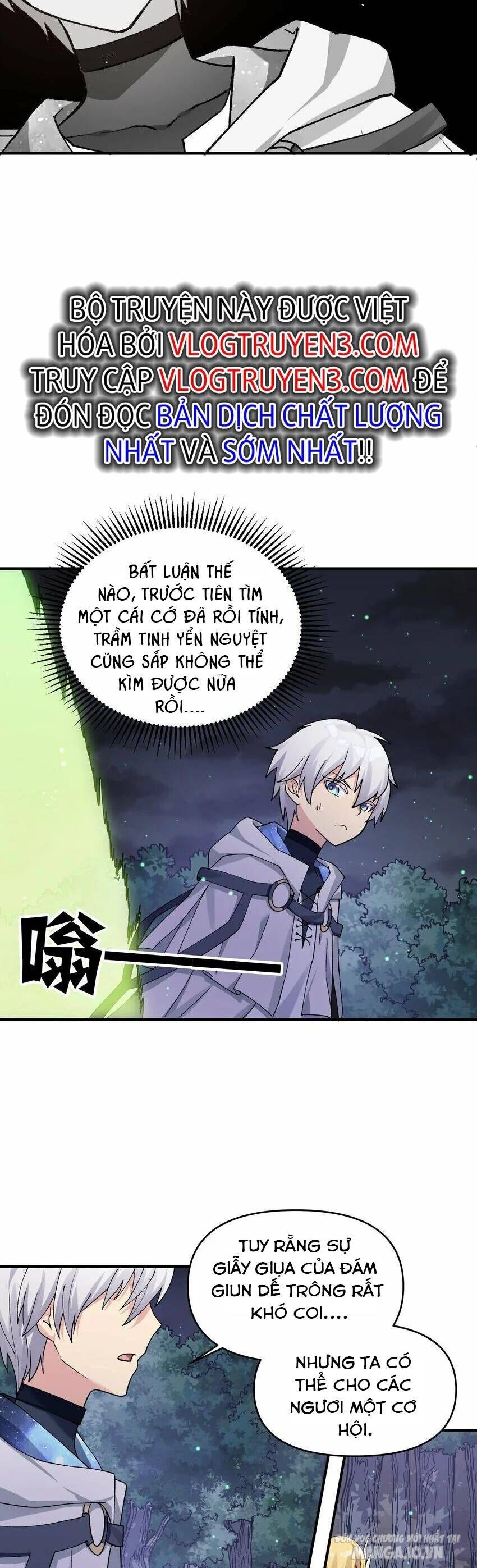 Nhìn Như Boss Nhưng Lại Đáng Tin Cậy Chapter 26 - Trang 2