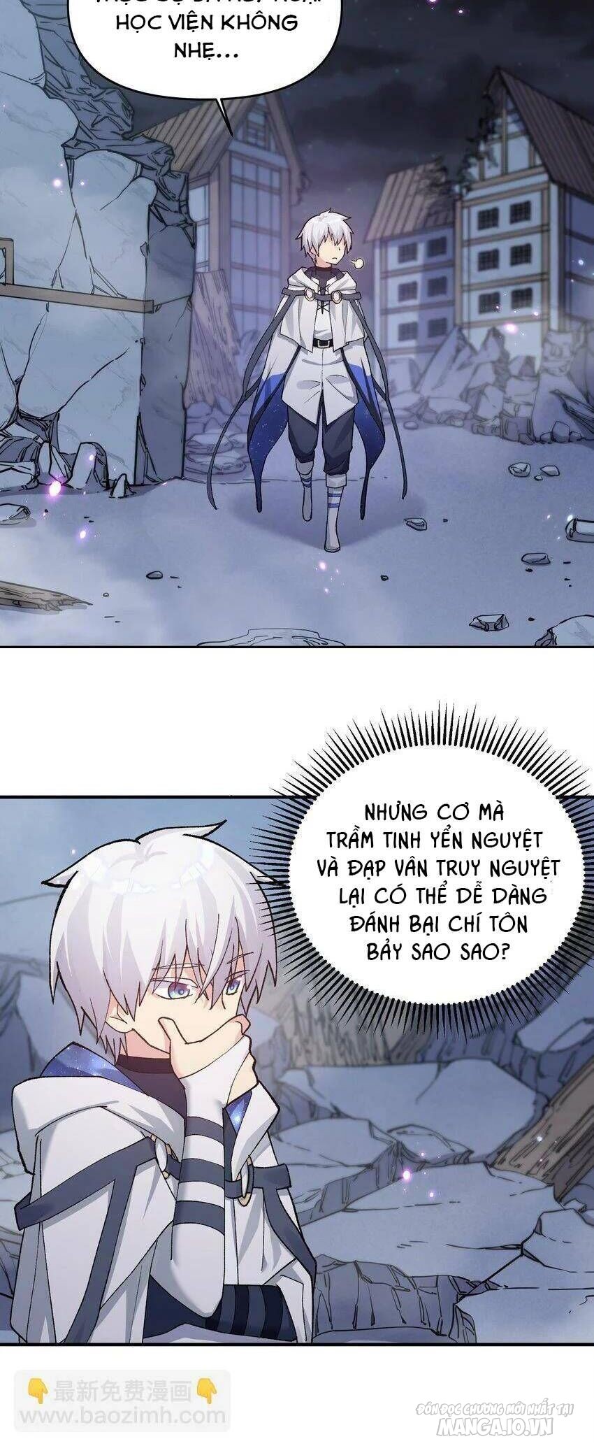 Nhìn Như Boss Nhưng Lại Đáng Tin Cậy Chapter 26 - Trang 2