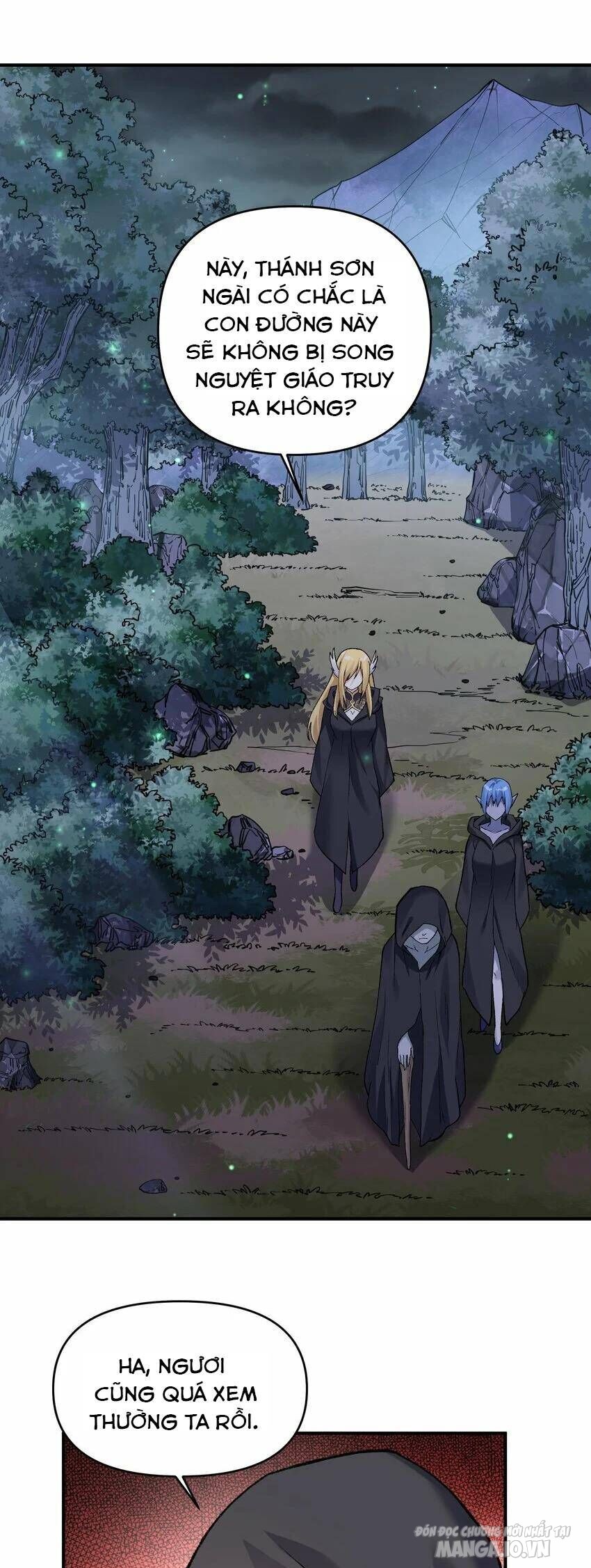 Nhìn Như Boss Nhưng Lại Đáng Tin Cậy Chapter 26 - Trang 2