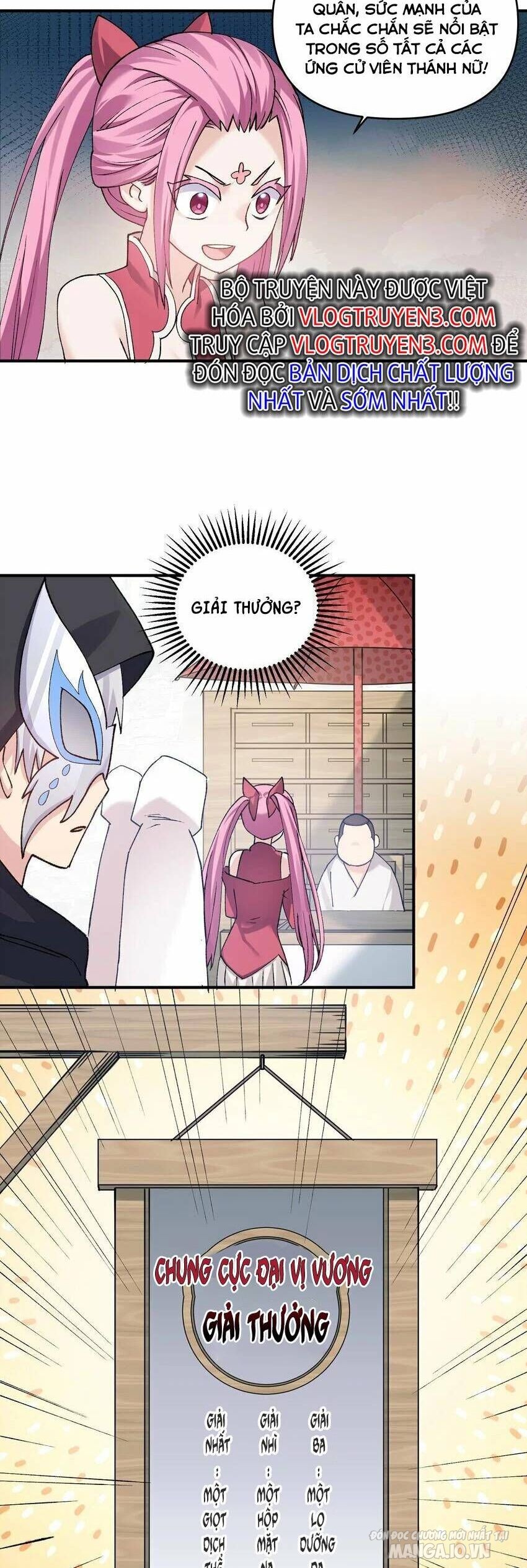 Nhìn Như Boss Nhưng Lại Đáng Tin Cậy Chapter 27 - Trang 2